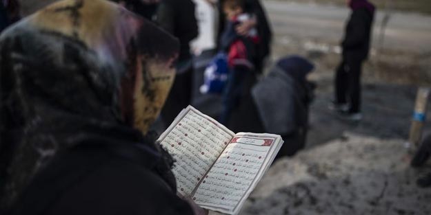 Asırlardır yaşatılan gelenek: 'Ölü bayramı'