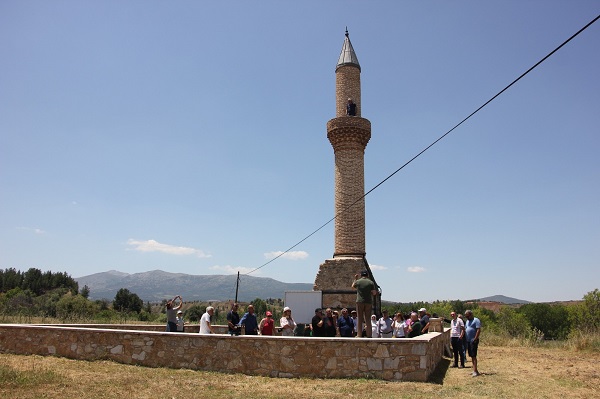 Asırlık AVM görenleri hayran bırakıyor