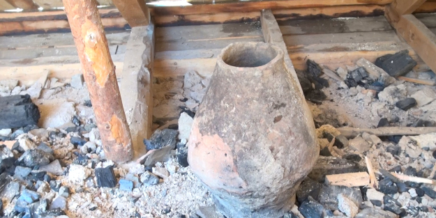 Asırlık caminin tadilatında Mimar Sinan’ın akustik dehası çıktı! 2 asırlık küp