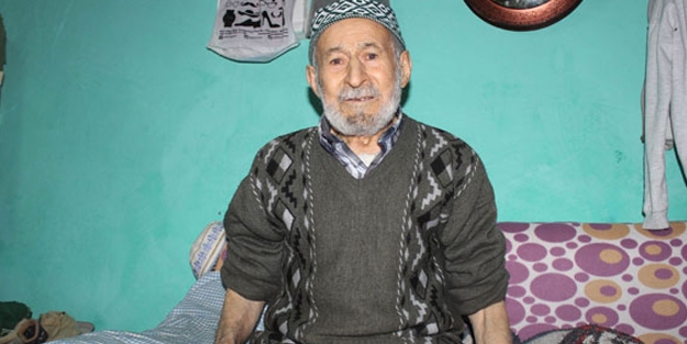 Asırlık dede bu teklifi reddetti