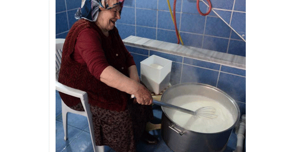 Bir tek ona anlattılar! Fatma ninenin sırrı yok satıyor...