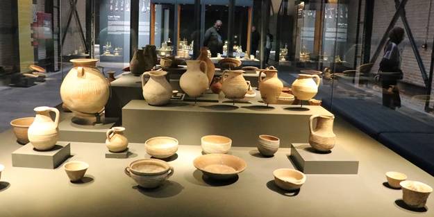 Asırlık fabrikada kuruldu... 2023 yılında açılacak