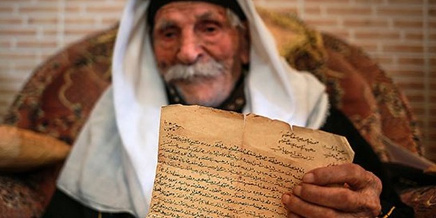 Asırlık Filistinlinin Nakba tanıklığı