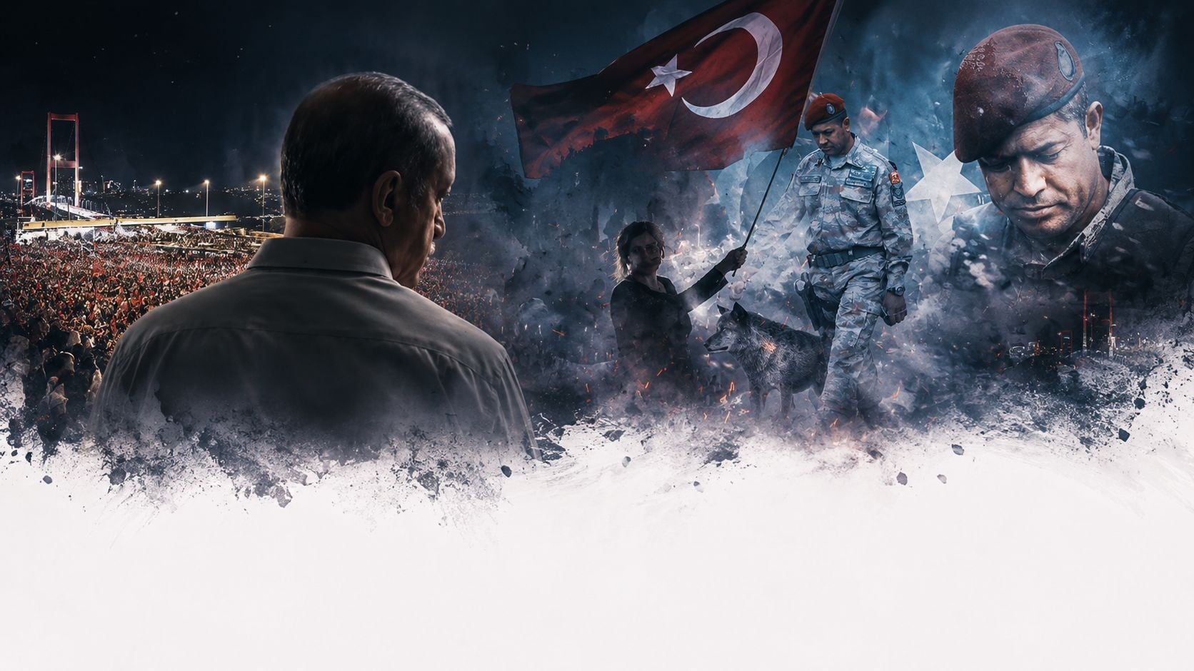 Asırlık Gece çok yakında ekranlarda! ‘Geceler vardır bir çağ kapanır, bir çağ açılır’