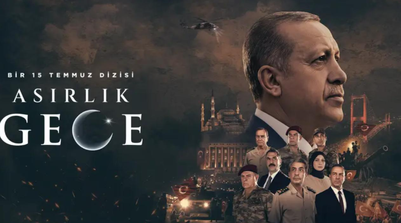 Asırlık Gece yeni bölümleriyle geliyor! 15 Temmuz'un izleri ekranda