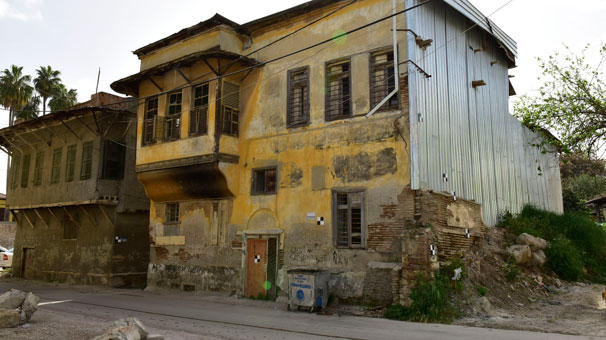 Asırlık konaklar turizme kazandırılacak