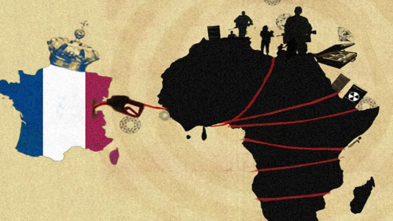 Asırlık sömürü son buluyor! O ülke Afrika'dan çekiliyor