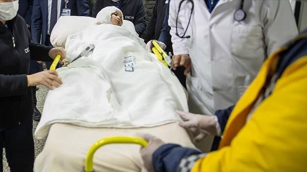 Asiye Ateş sağlık durumu nasıl?