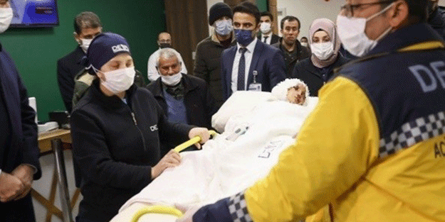 Asiye Ateş’in durumuyla ilgili yeni gelişme