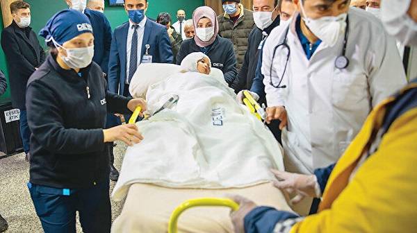 Asiye Ateş'in sağlık durumu nasıl? Asiye bebek nasıl oldu?