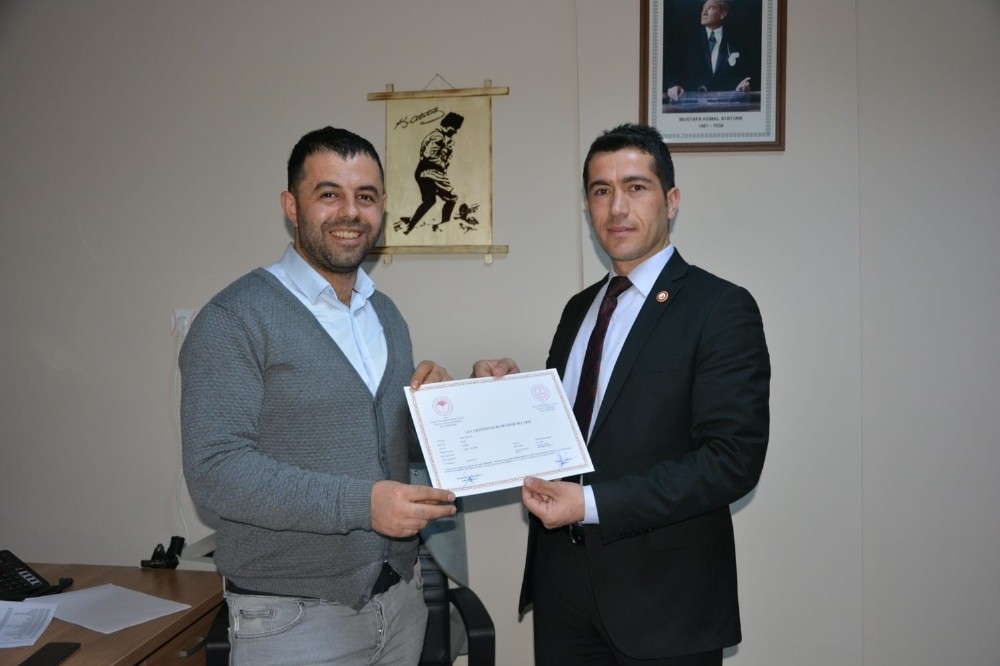 Aşkale Esmek göz dolduruyor 