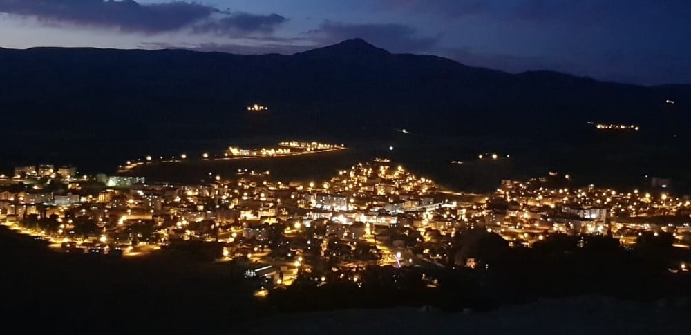Aşkale hayran bıraktı 
