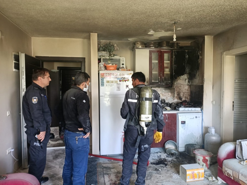 Aşkale’de facianın eşiğinden dönüldü 