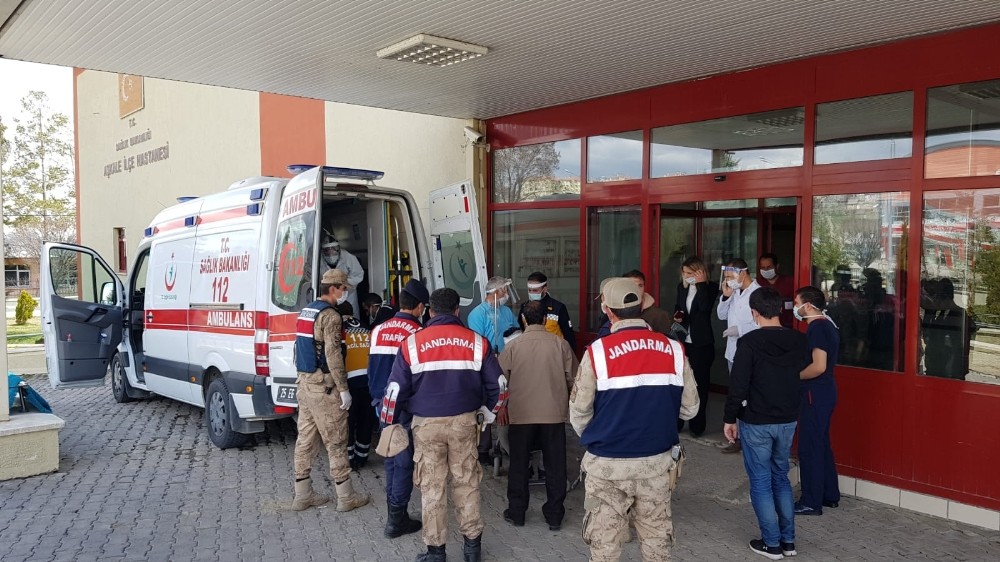 Aşkale’de köyler arası kavga: 7 yaralı 