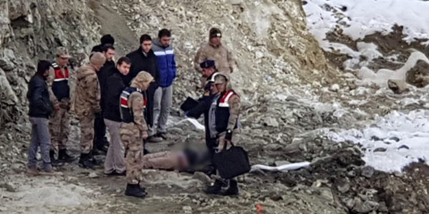 Aşkale'de manyezit ocağında patlama! 1 işçi yaşamını yitirdi