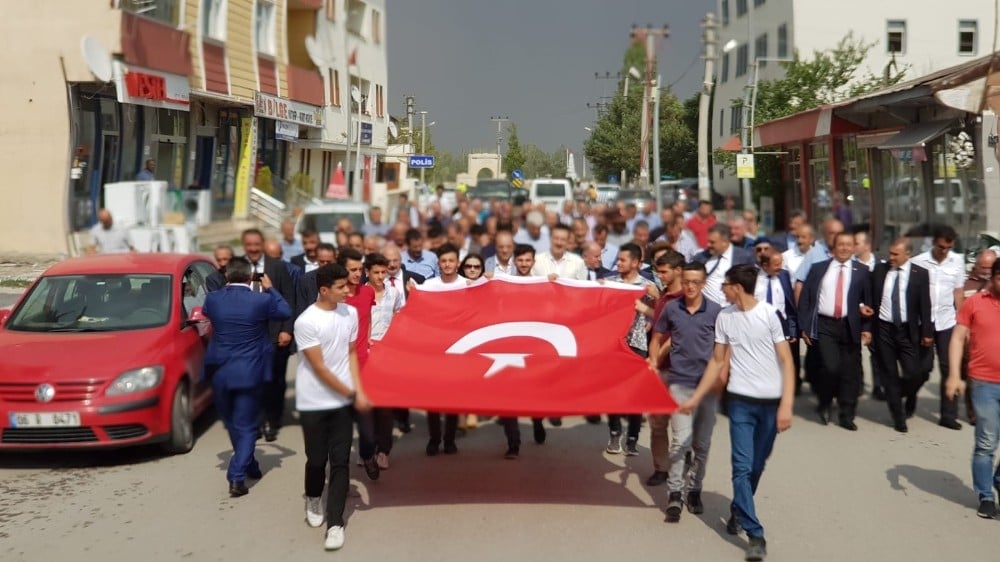 Aşkale’de “Sılada 3 gün” etkinliği 