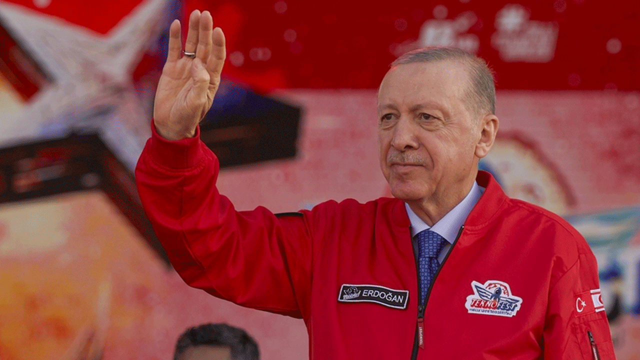 Başkan Erdoğan TEKNOFEST’te gençlerle buluşacak! Vatandaşları dünyanın en büyük festivaline çağırdı