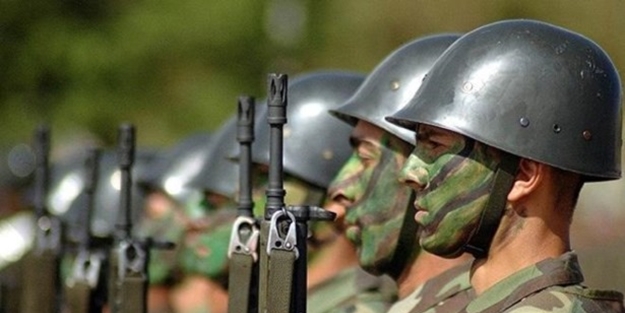 Asker adaylarına müjde