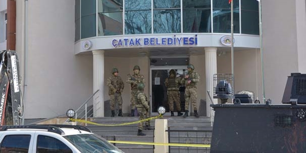 Asker binaya girdi! Flaş operasyon