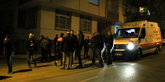 Asker eğlencesinde bıçaklı kavga! Birbirlerini doğradılar