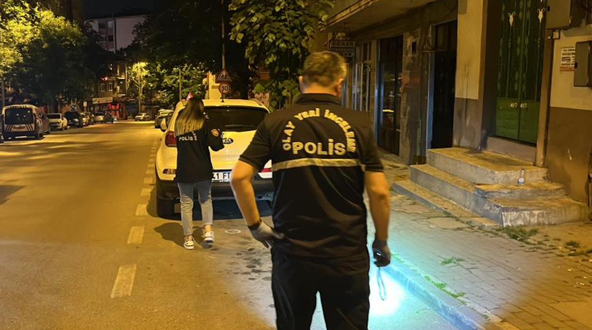 Asker eğlencesinde kan aktı
