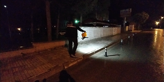 Asker eğlencesinde kavga