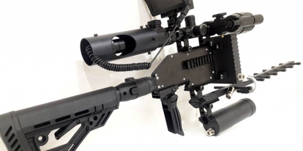 Asker için üretildi sivili de hazırlanıyor