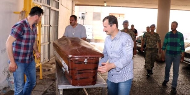 Asker içtimada öldü