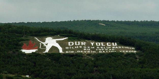 Asker! Kıble ne tarafta?