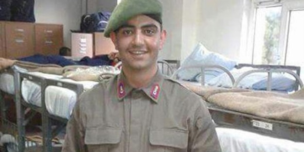 Asker nöbet kulübesinde ölü bulundu