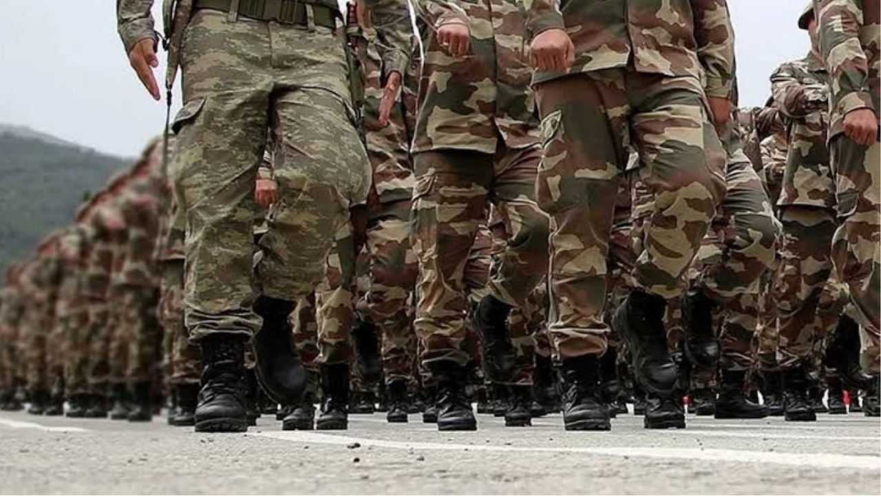 Asker sayısı 260 bine çıkarılıyor: Gönüllüler yetmezse zorunlu olacak!