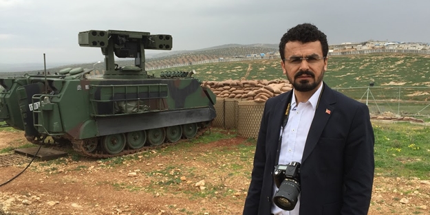 Asker, Suriye sınırında kuş uçurtmuyor