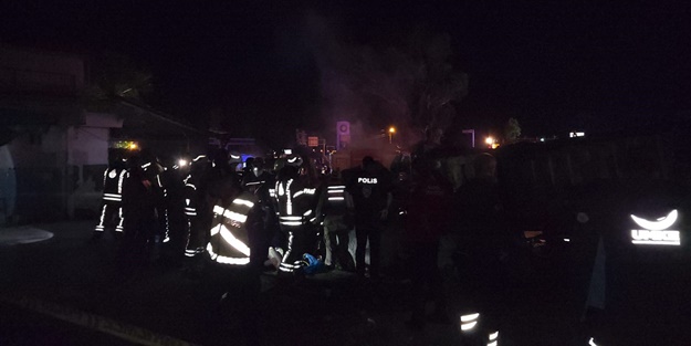 Asker uğurlama eğlencesinde facia! Ölü ve yaralılar var