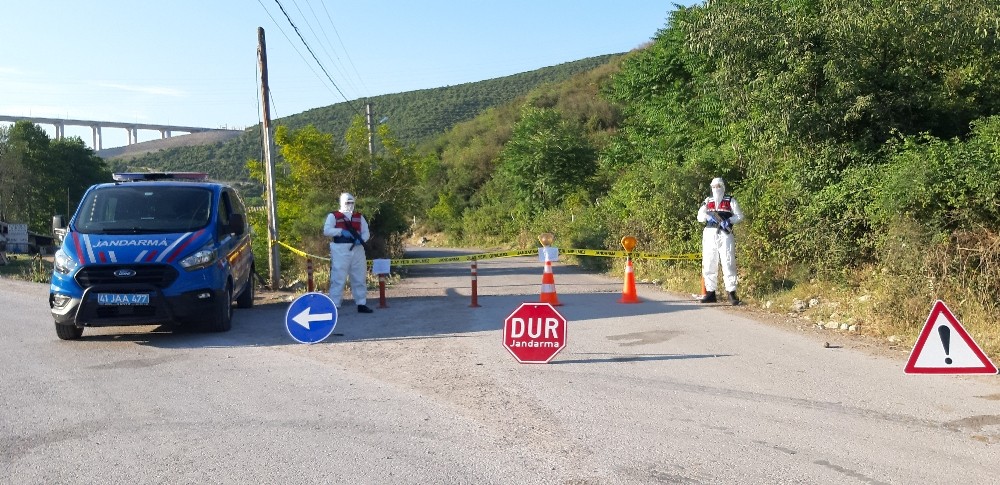 Asker uğurlamasına katılan 3 kişinin korona testi pozitif çıktı 