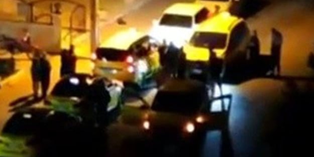 Asker uğurlamasında sosyal mesafe hiçe sayıldı