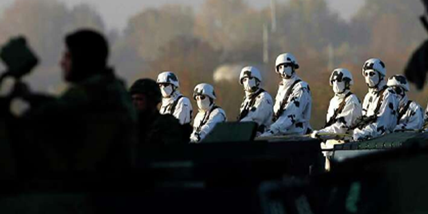 Asker ve polis teyakkuza geçti! Sırbistan ve Kosova arasında savaş çanları çalıyor!