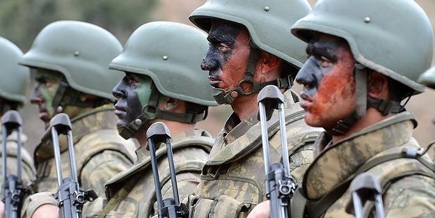 Asker kaçaklarına yakalama kararı