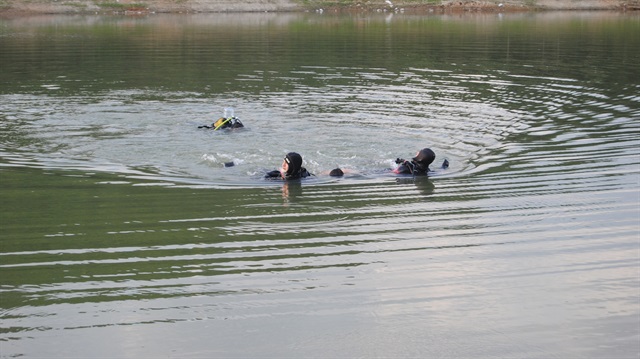 Askerden izne gelen genç barajda boğularak öldü