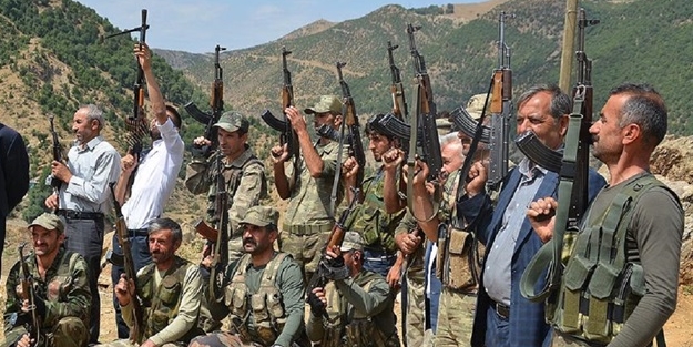 'Askere gelecek kurşun bize gelsin'