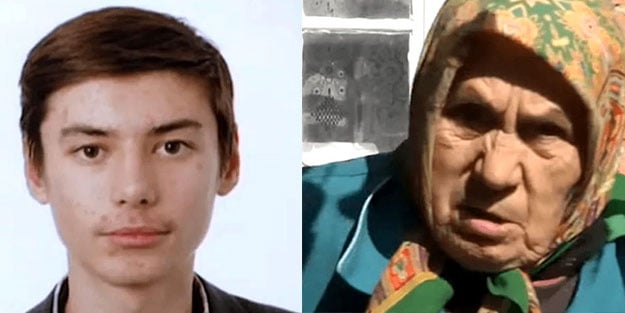 Askere gitmemek için 81 yaşındaki kuzeniyle evlendi!