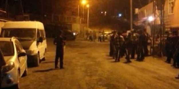 Askere saldırı: 1 uzman çavuş yaralandı