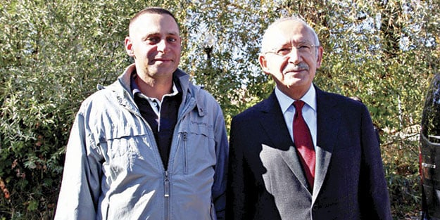 Askere yeni giden oğlu 4 yıl sonra emekli olacak