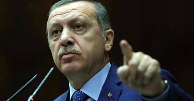 Askeri alanlarla ilgili talimat Cumhurbaşkanı Erdoğan'dan