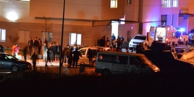Askeri araç kaza yaptı: 9 asker yaralı!