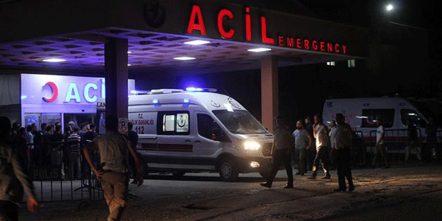 Askeri araç kaza yaptı: Şehit ve yaralılar var