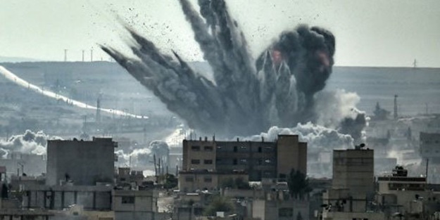 Şanlıurfa'da bombalı saldırı!
