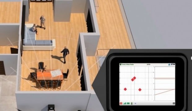Askeri araçlara duvar arkasını gösteren radar geliştirildi