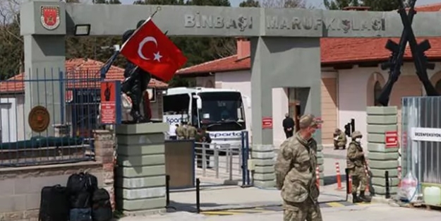 Askeri birlikteki vakalarla ilgili açıklama geldi