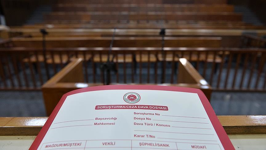 'Askeri casusluk' savcısı Kılınç'a FETÖ üyeliğinden hapis cezası