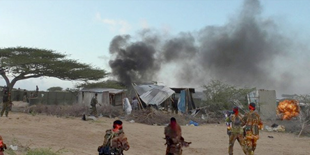 Askeri güçlere büyük pusu: 27 ölü!